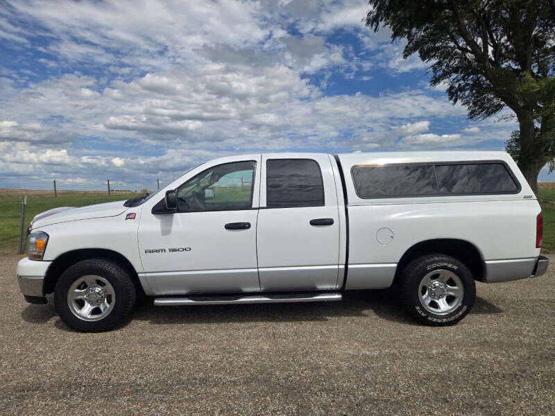 dodge ram 1500 pickup 2006 1D7HA18N16J114085 image dodge ram 1500 pickup 2006 1D7HA18N16J114085 image